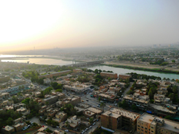 Baghdad