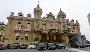 Bains de Mer, Monaco