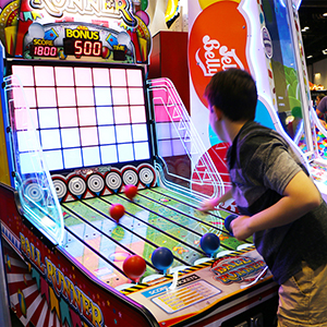 Sega reveals Amusement Expo line up