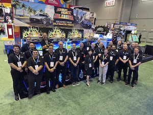 Bandai Namco IAAPA