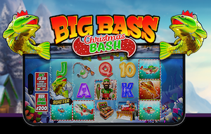 Big Bass Christmas Bash