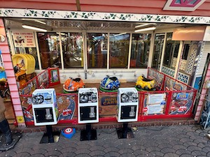World of Rides new ride