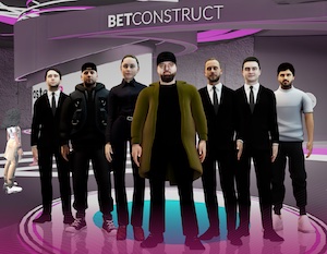 BetConstruct BCverse metaverse