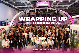 BetConstruct ICE 2024