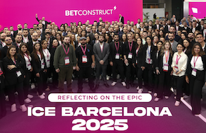 BetConstruct ICE Barcelona