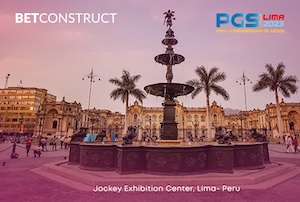 BetConstruct Peru Gaming Show