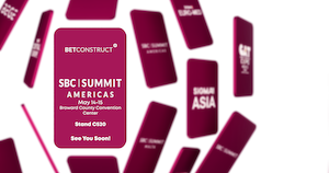 BetConstruct SBC Summit Americas