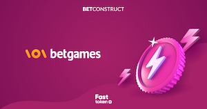 BetGames, BetConstruct, Fasttoken