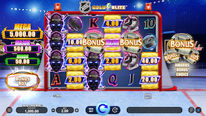 NHL Gold Blitz BetMGM
