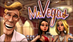 BetSoft's Mr Vegas