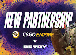 Betby CSGOEmpire