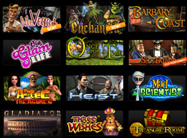 BetSoftGaming library
