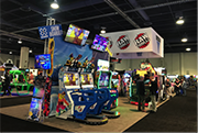 Betson wins at Amusement Expo