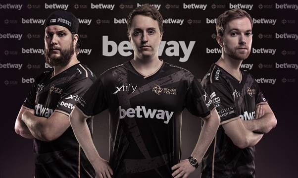 Record e-sports deal for Betway