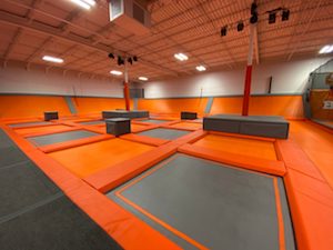 Big Air Trampoline Centre