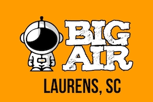Big Air Laurens