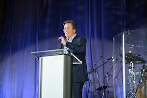 Bill Hornbuckle, MGM CEO