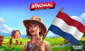 Bingoal Booming Games Netherlands