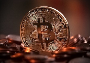 Bitcoin cryptocurrency