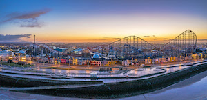 Blackpool Pleasure Beach