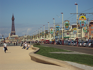 £300m leisure investment for Blackpool