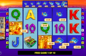 Blueprint Gaming Fishin' Frenzy Even Bigger Catch Jackpot King