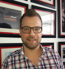 Bodog Asia's new COO, Greg Fermont
