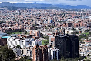 Bogota, Colombia