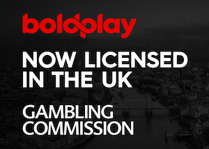 Boldplay receives UK Gambling Commission accreditation