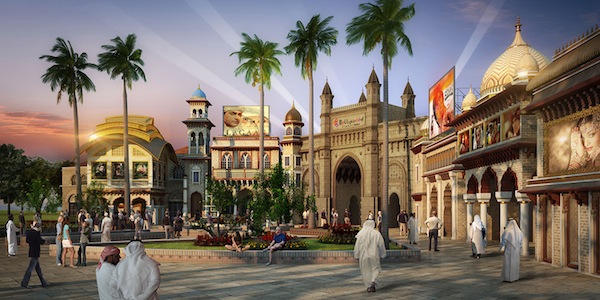 Holovis announces immersive attractions in Dubai