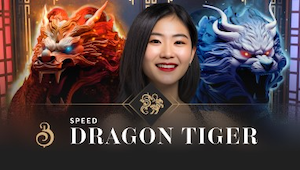 Bombay Live Speed Dragon Tiger