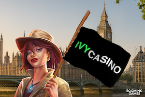 Booming Games Ivy Casino