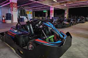 Borneo Dash Kart