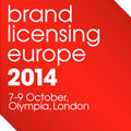 Brand Licensing Europe 2014