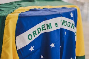 Brazil flag