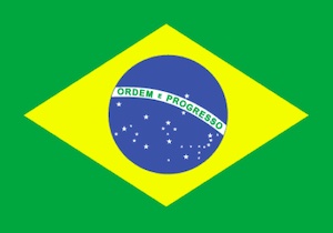 Brazil flag