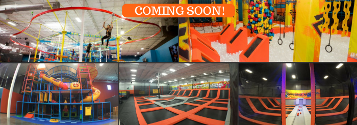 Urban Air Adventure Park