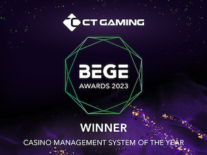 CT Gaming BEGE Awards