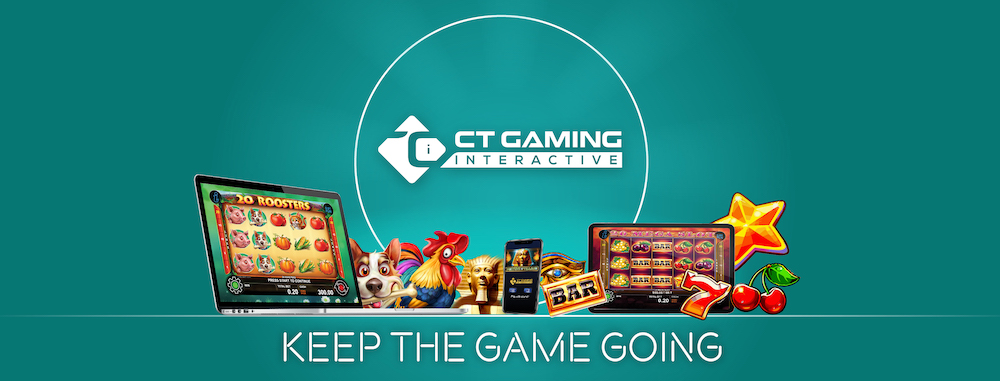 CT Gaming Interactive