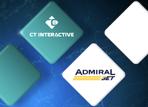 CT Interactive AdmiralBet
