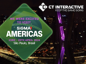 CT Interactive SiGMA Americas