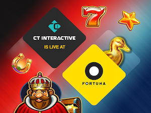 CT Interactive Fortuna