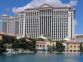 Caesar's Palace, Las Vegas