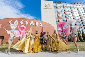 Caesars Virginia