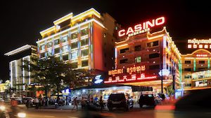Cambodia casino