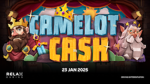 Camelot Cash Relax Gaming
