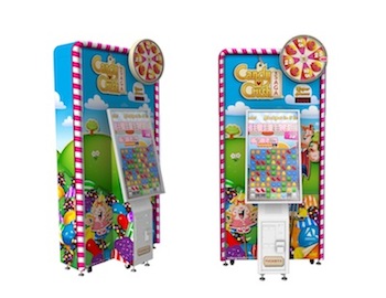 Adrenaline Amusements - Candy Crush