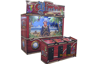 Shooting gallery