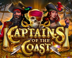 Captains of the Coast Wizard Games