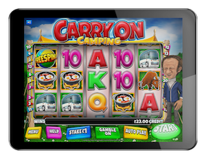Carry on